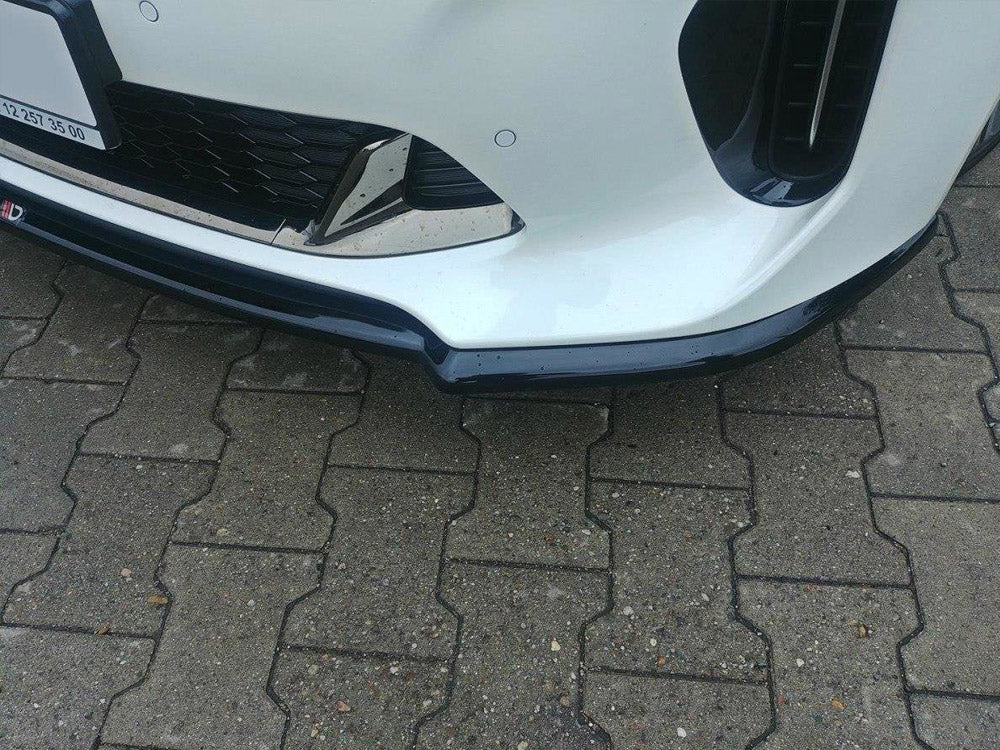 Front Splitter V.1 KIA Stinger GT (2017-2019)