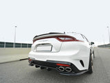 Rear Valance compatible with Kia Stinger GT