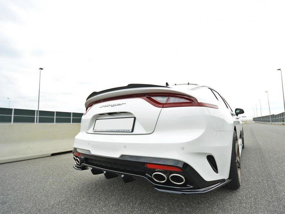 Rear Valance KIA Stinger GT (2017-19)
