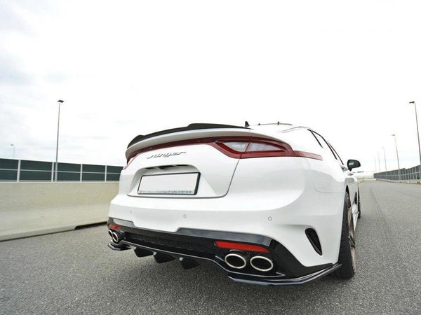 Rear Valance KIA Stinger GT (2017-19)