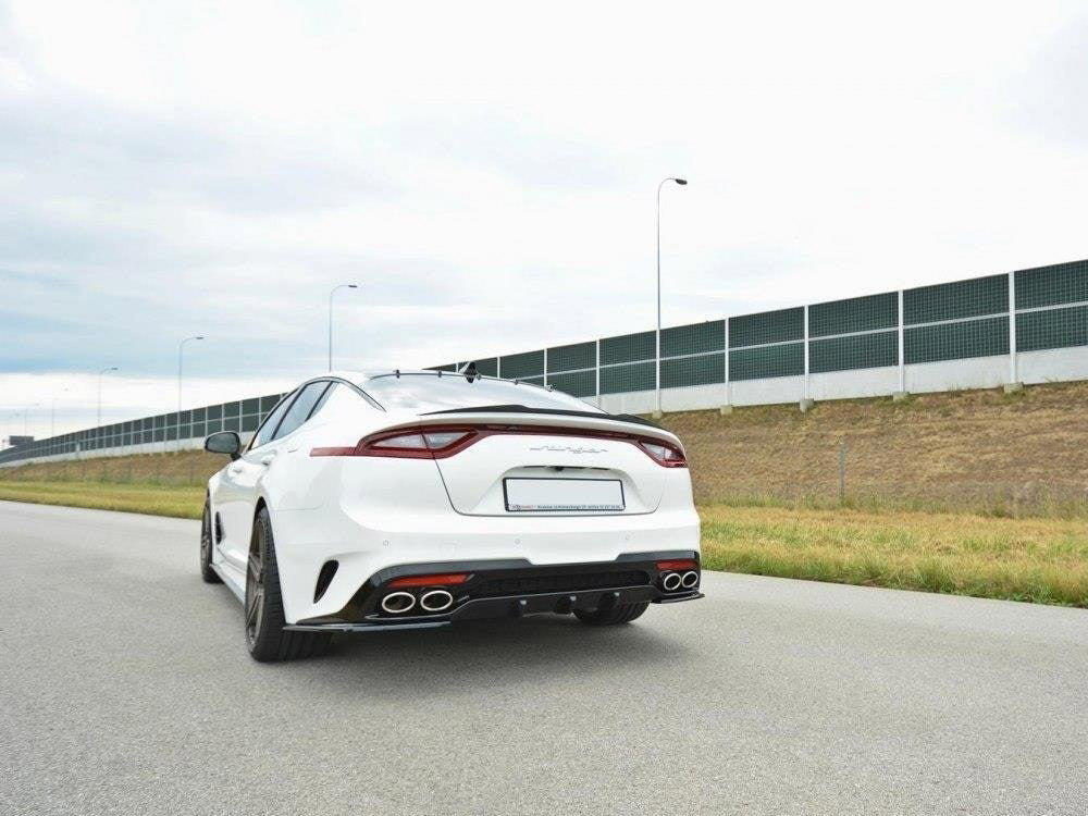 Rear Valance KIA Stinger GT (2017-19)