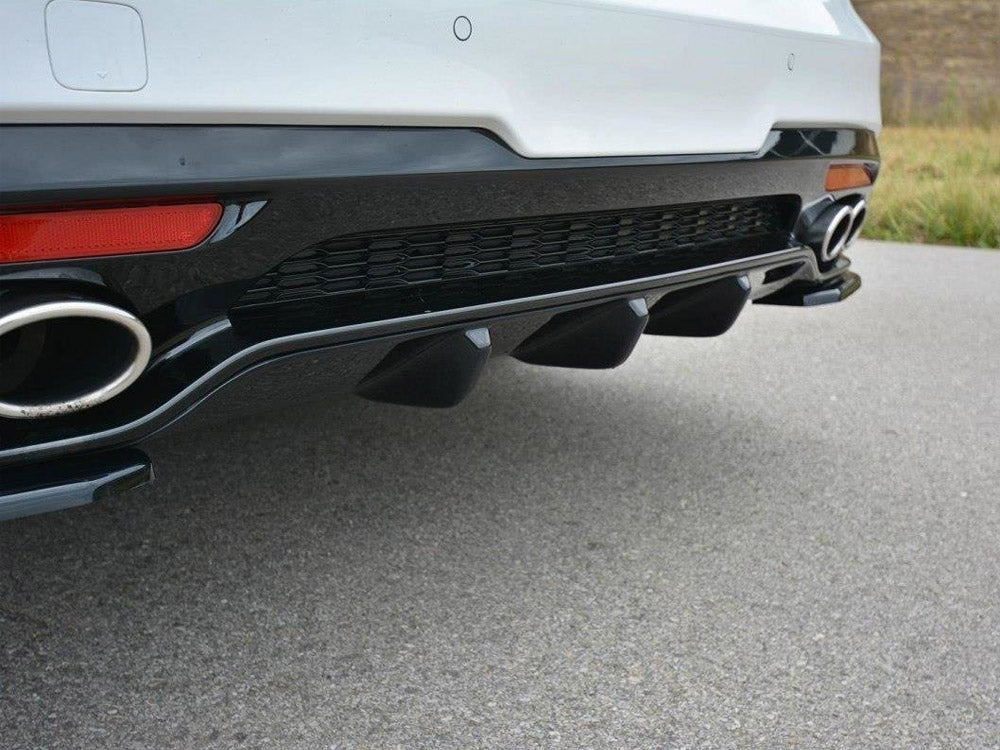 Rear Valance KIA Stinger GT (2017-19)