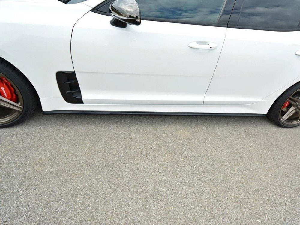 Side Skirts Diffusers KIA Stinger GT (2017-2019)