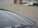 Spoiler CAP compatible with Jeep Grand Cherokee WK SRT8 (2005-2010) - Textured