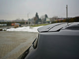 Spoiler CAP compatible with Jeep Grand Cherokee WK SRT8 (2005-2010) - Textured
