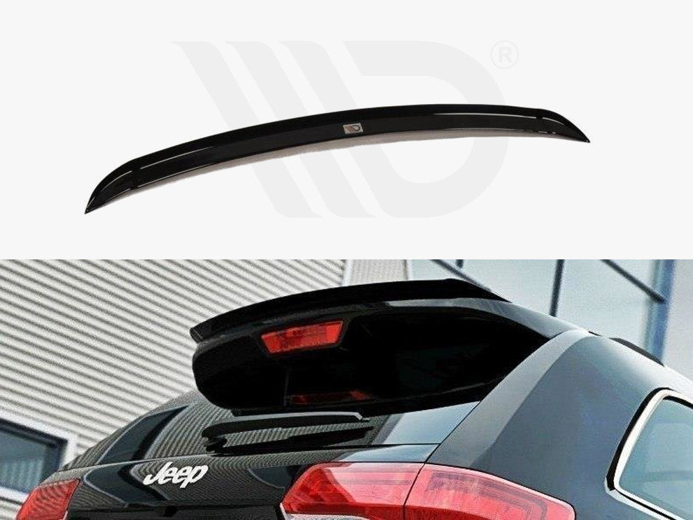 Spoiler CAP JEEP Grand Cherokee WK2 Summit (Facelift) (2014-)