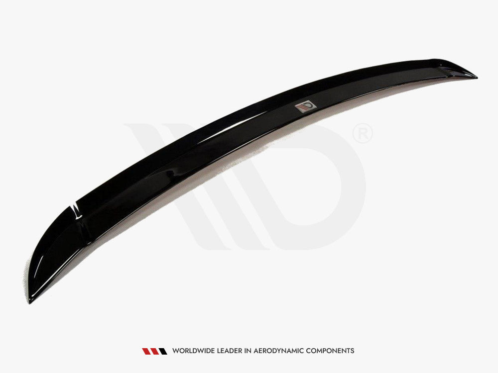 Spoiler CAP compatible with Jeep Grand Cherokee WK2 Summit Facelift - Textured