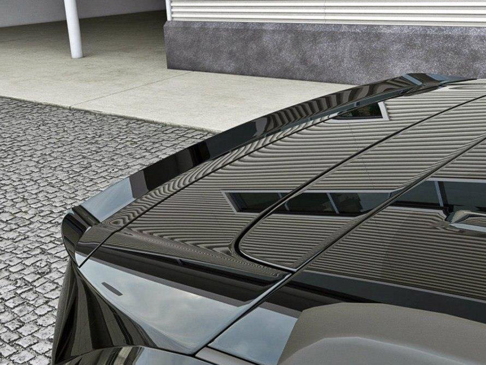 Spoiler CAP compatible with Jeep Grand Cherokee WK2 Summit Facelift