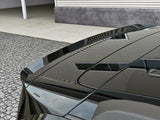 Spoiler CAP compatible with Jeep Grand Cherokee WK2 Summit Facelift - Textured