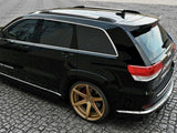 Spoiler CAP compatible with Jeep Grand Cherokee WK2 Summit Facelift