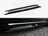 Side Skirts Diffusers JEEP Grand Cherokee WK2 Summit (Facelift) (2014-)