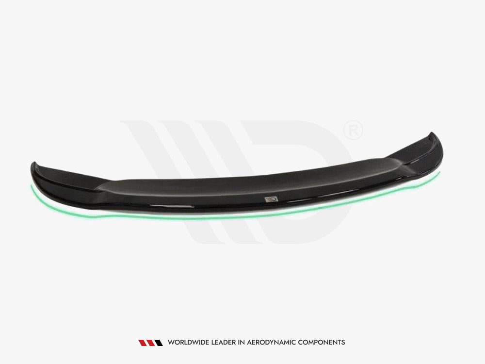 Front Splitter compatible with Jeep Grand Cherokee WK2 Summit Facelift