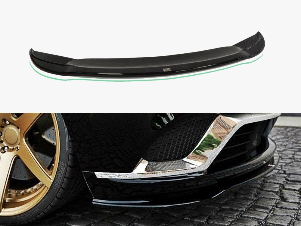 Front Splitter compatible with Jeep Grand Cherokee WK2 Summit Facelift