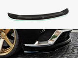Front Splitter compatible with Jeep Grand Cherokee WK2 Summit Facelift