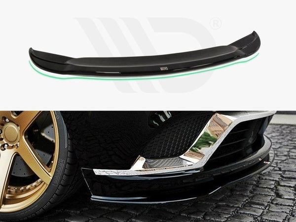 Front Splitter JEEP Grand Cherokee WK2 Summit (Facelift) (2014-)