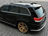 Rear Side Splitters compatible with Jeep Grand Cherokee WK2 Summit Facelift