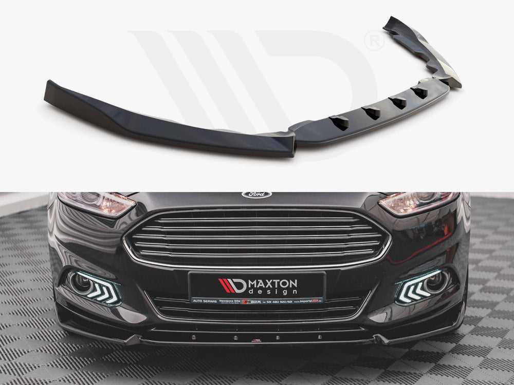 Front Splitter Ford Mondeo MK5 (2014-2019)