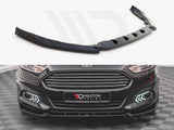 Front Splitter Ford Mondeo MK5 (2014-2019)