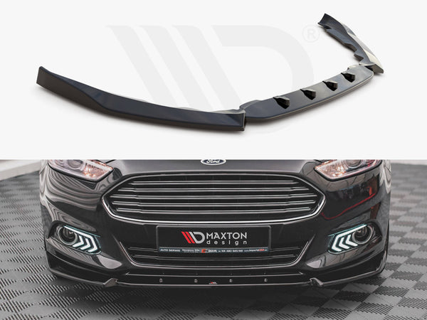 Front Splitter Ford Mondeo MK5 (2014-2019)