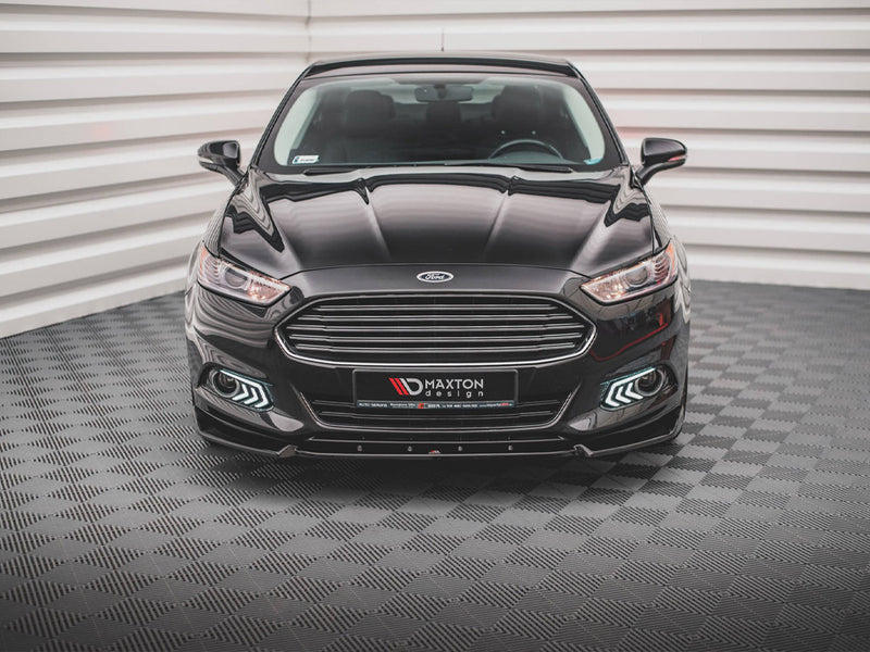 Front Splitter Ford Mondeo MK5 (2014-2019)
