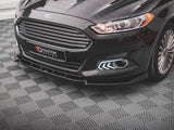 Front Splitter Ford Mondeo MK5 (2014-2019)