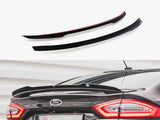 Spoiler CAP compatible with Ford Mondeo Mk5 (2014-2019)