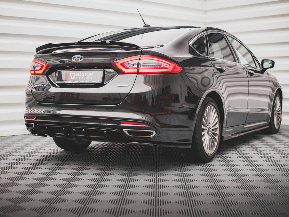 Spoiler CAP compatible with Ford Mondeo Mk5 (2014-2019)