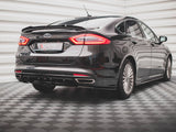 Spoiler CAP compatible with Ford Mondeo Mk5 (2014-2019)