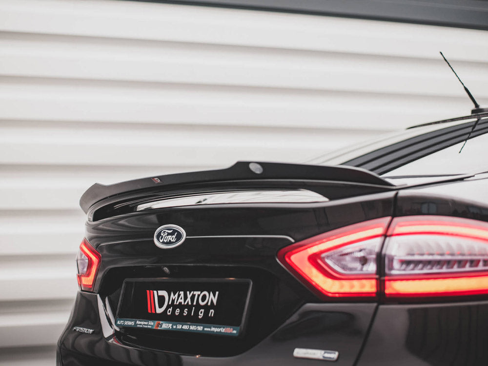 Spoiler CAP compatible with Ford Mondeo Mk5 (2014-2019)