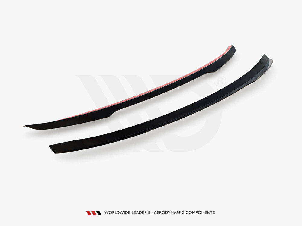 Spoiler CAP compatible with Ford Mondeo Mk5 (2014-2019)