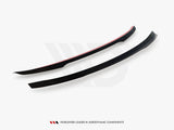 Spoiler CAP compatible with Ford Mondeo Mk5 (2014-2019)