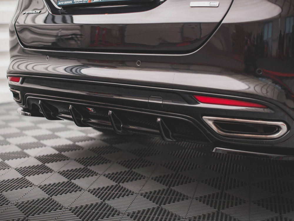 Rear Valance Ford Mondeo Mk5 (2014-2019)