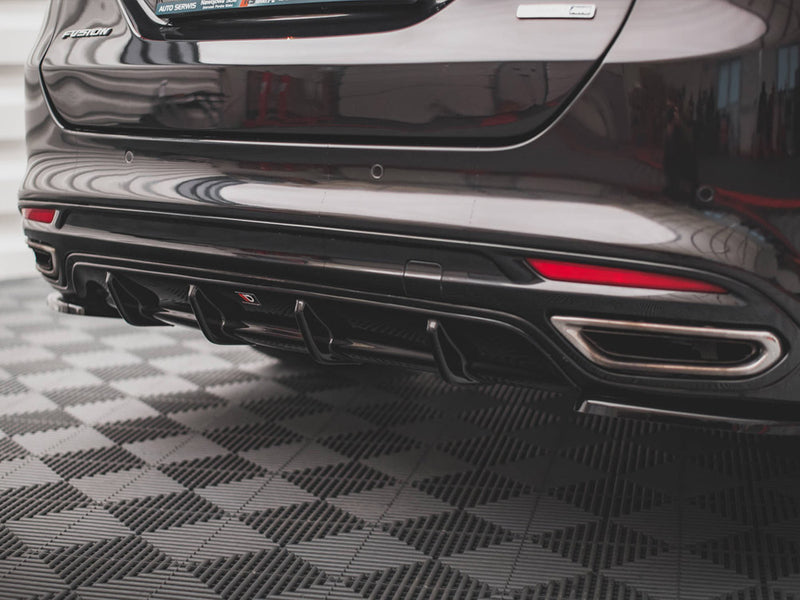 Rear Valance Ford Mondeo Mk5 (2014-2019)