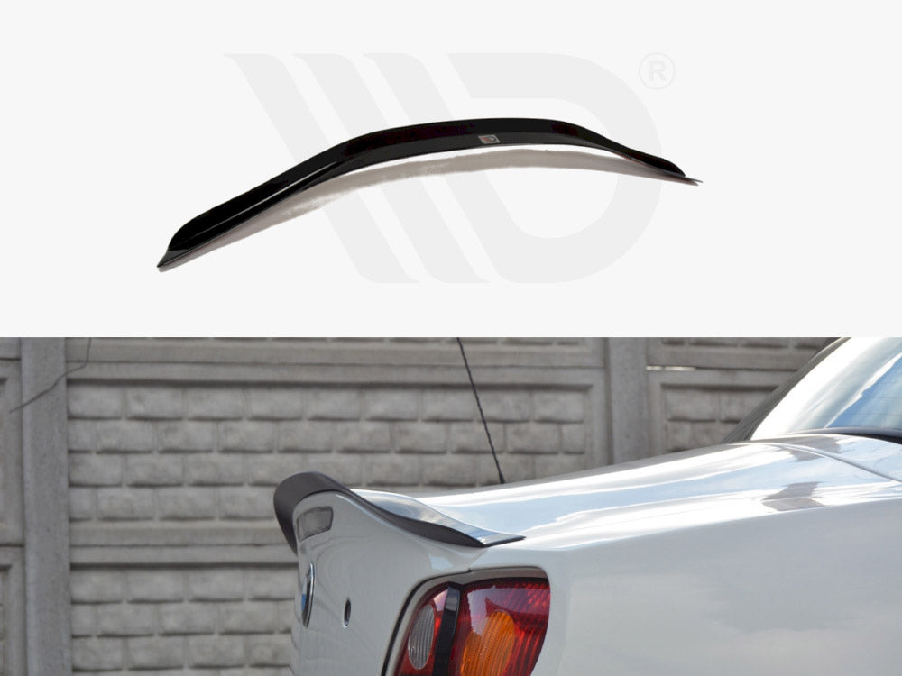 Spoiler CAP Bmw Z4 E85 (Pre-facelift) (2002-2006)