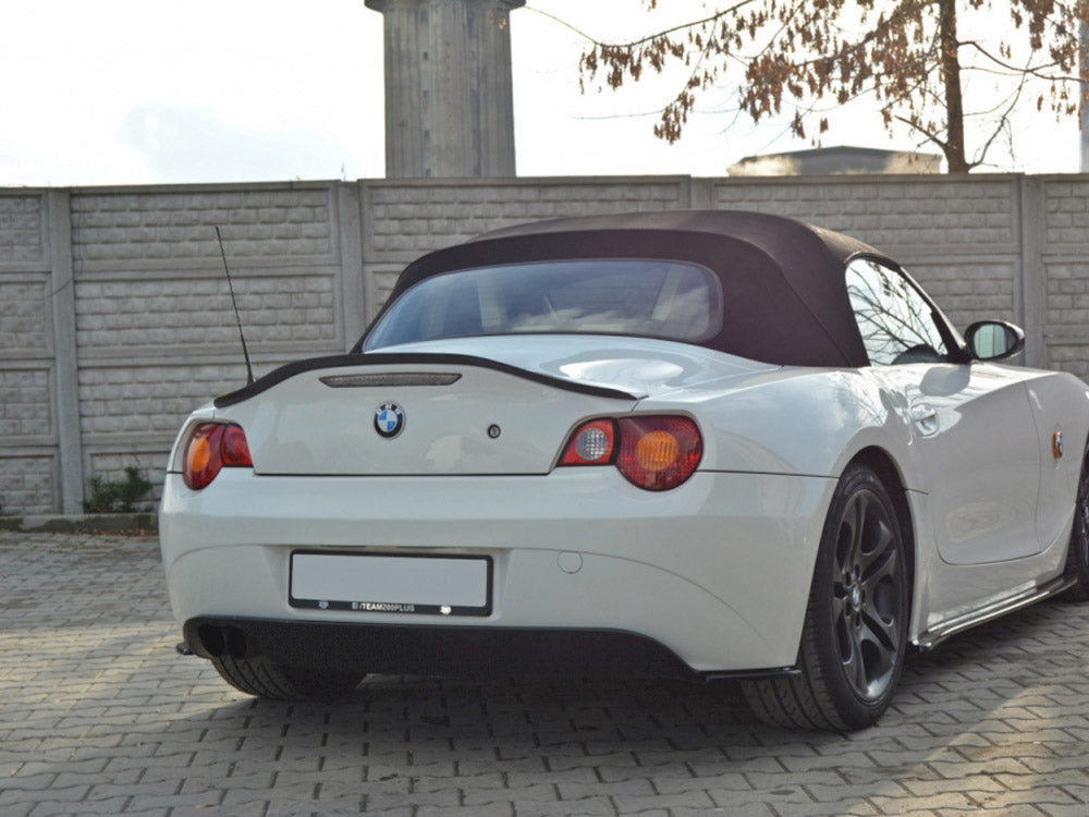 Spoiler CAP Bmw Z4 E85 (Pre-facelift) (2002-2006)