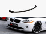 Front Splitter V.1 compatible with BMW Z4 E85 / E86 (Preface Model) (2002-2006)