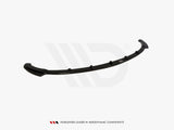 Front Splitter V.1 Bmw Z4 E85 / E86 (Preface Model) (2002-2006)