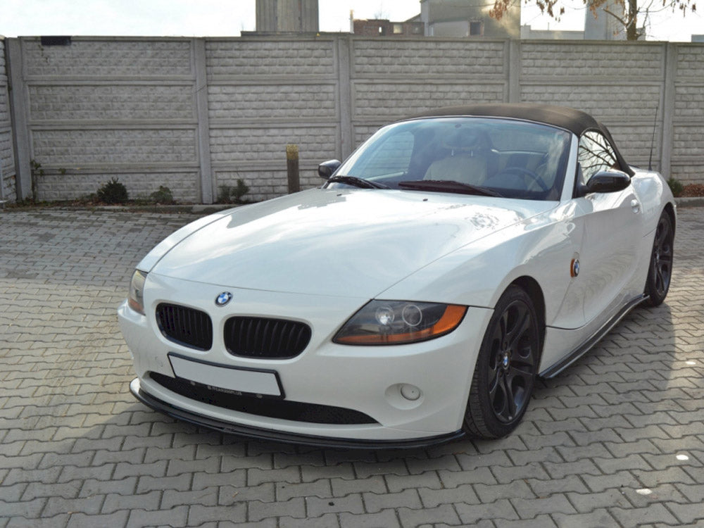 Front Splitter V.2 Bmw Z4 E85 (Preface) (2002-2006)