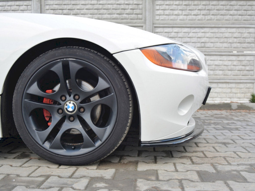 Front Splitter V.2 Bmw Z4 E85 (Preface) (2002-2006)