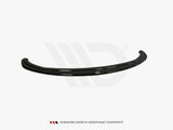Front Splitter V.2 compatible with BMW Z4 E85 Preface (2002-2006)