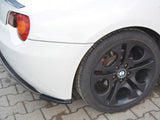 Rear Side Splitters compatible with BMW Z4 E85 / E86 (Preface)