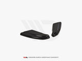 Rear Side Splitters compatible with BMW Z4 E85 / E86 (Preface)