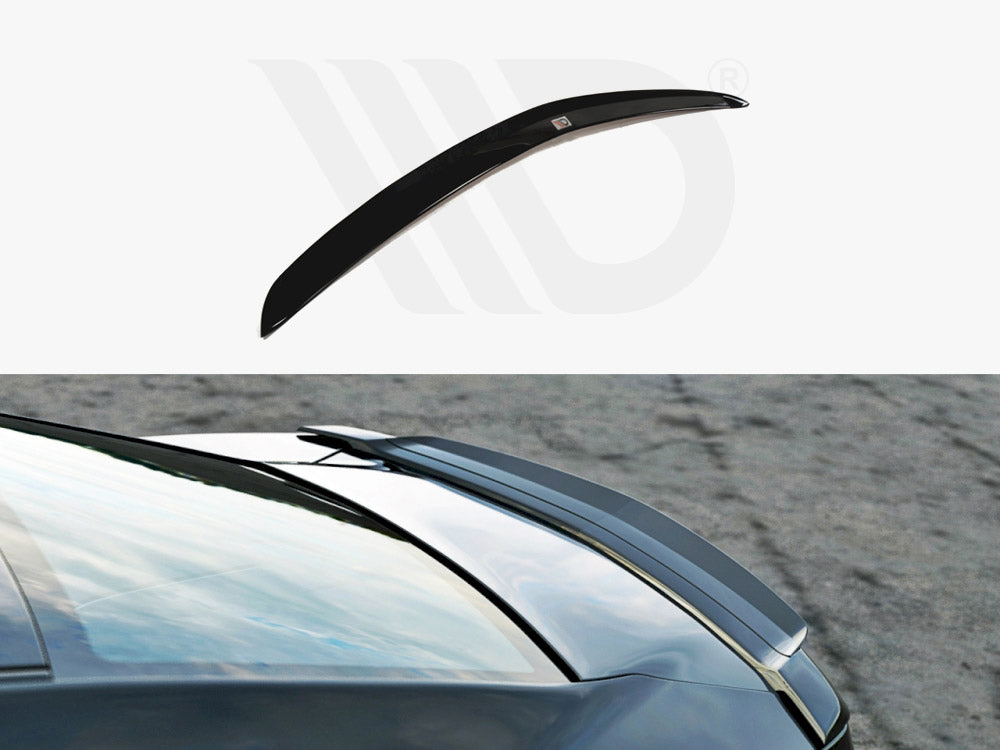 Spoiler CAP Chevrolet Camaro V SS - EU Version (Preface) (2009-2013)