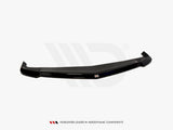 Front Splitter compatible with Chevrolet Camaro V SS - EU Version (Preface) (2009-2013)