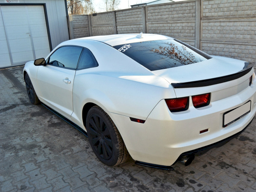Spoiler CAP Chevrolet Camaro V SS - US Version (Preface) (2009-2013)
