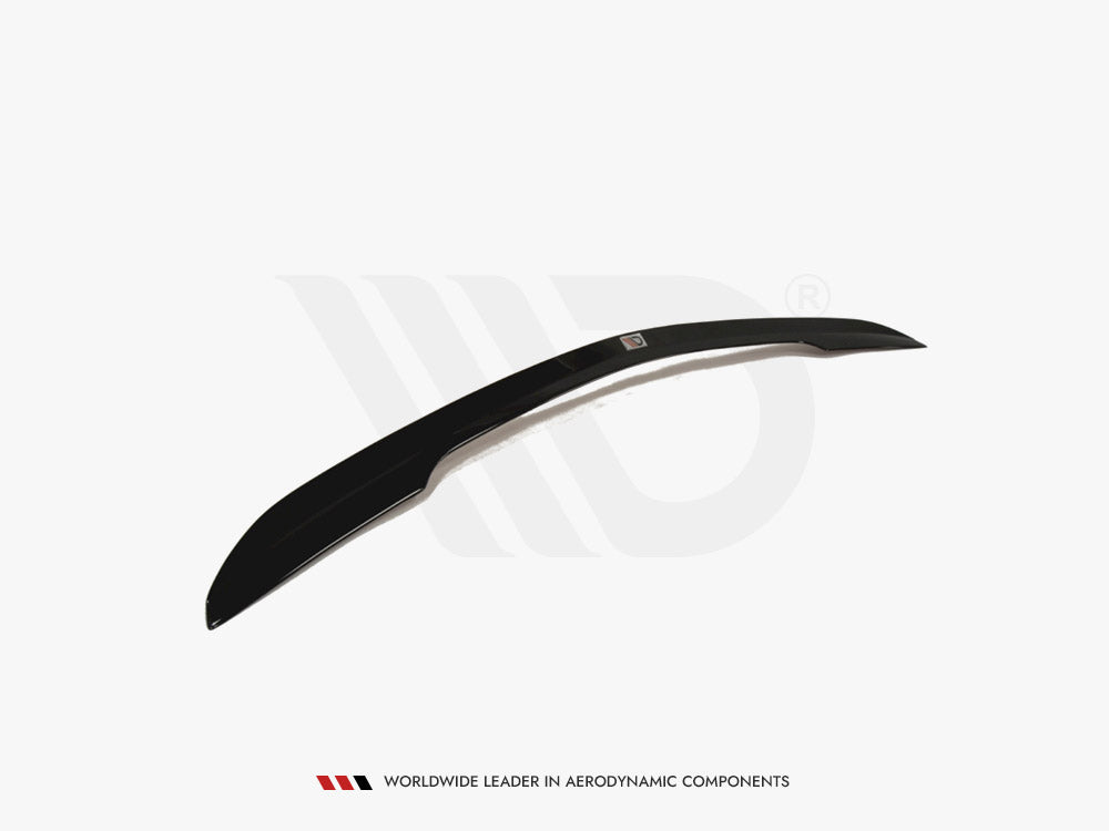 Spoiler CAP compatible with Chevrolet Camaro V SS - US Version (Preface) (2009-2013) - Carbon Look