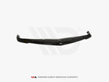 MAXTON DESIGN Front Splitter Chevrolet Camaro V SS - US Version (Preface) (2009-2013)