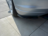 Rear Side Splitters compatible with Chrysler Crossfire (2003-07)