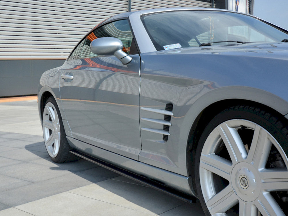 Side Skirts Splitters Chrysler Crossfire (2003-07)