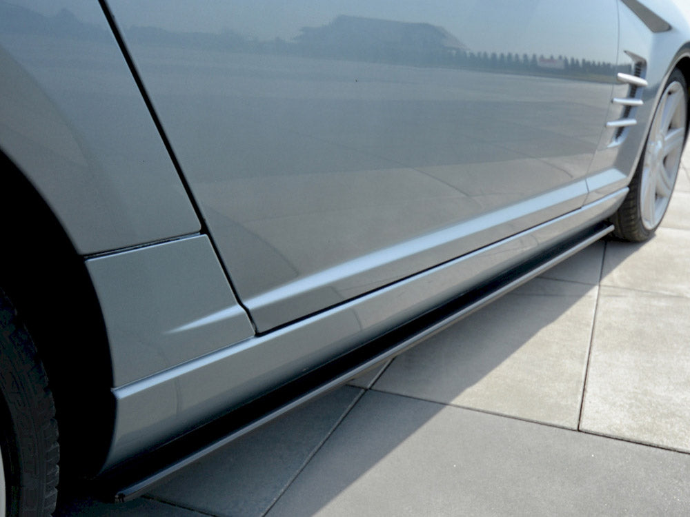 Side Skirts Splitters Chrysler Crossfire (2003-07)